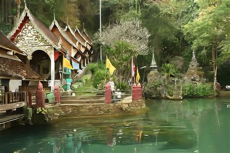 Le Musée de la Forêt de Chiang Dao: Un voyage dans l'histoire et la beauté naturelle du Nord de la Thaïlande !